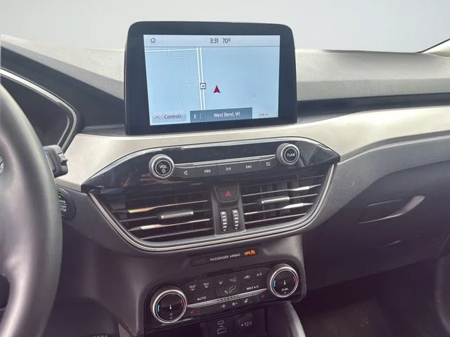 Used 2022 Gray Ford SEL image 14