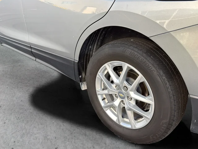 Used 2023 Gray Chevrolet LT image 32