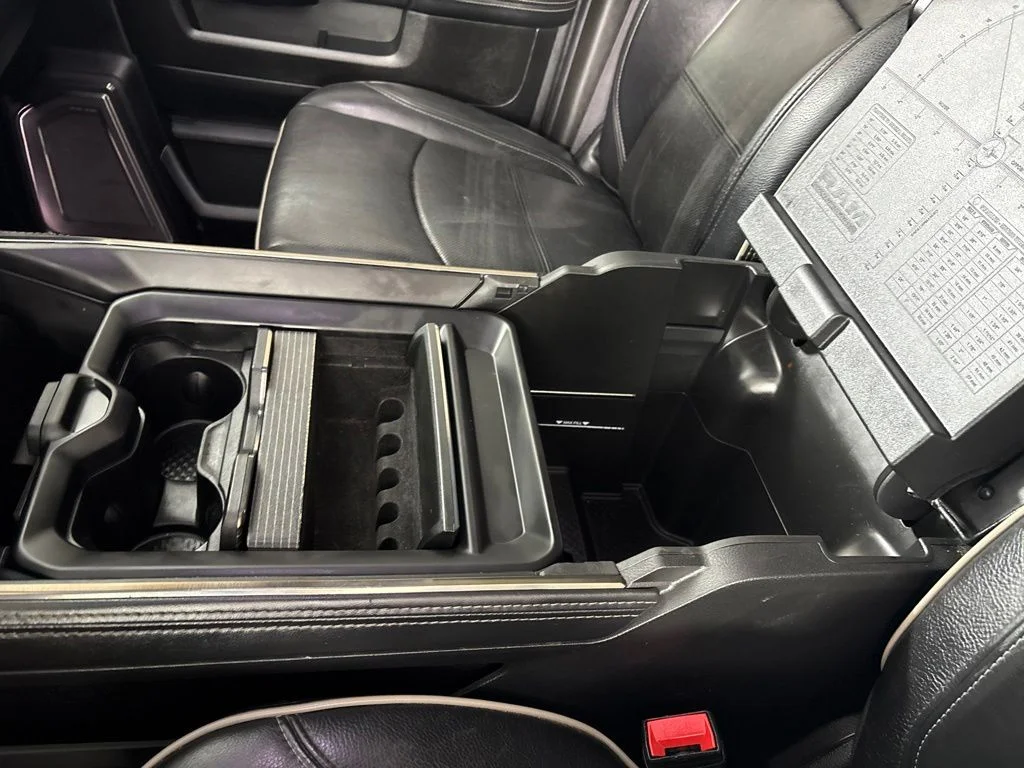 Used 2019 Gray Ram Limited image 43