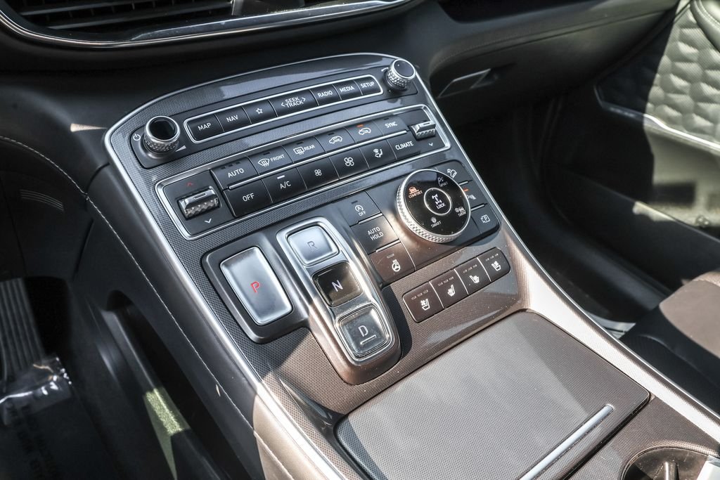 Used 2022 Silver Hyundai Calligraphy image 27