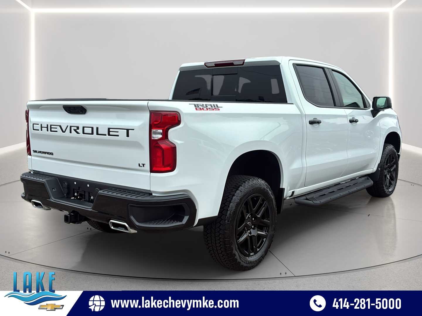 2026 Chevrolet Silverado 1500 LT Trail Boss - Photo 8