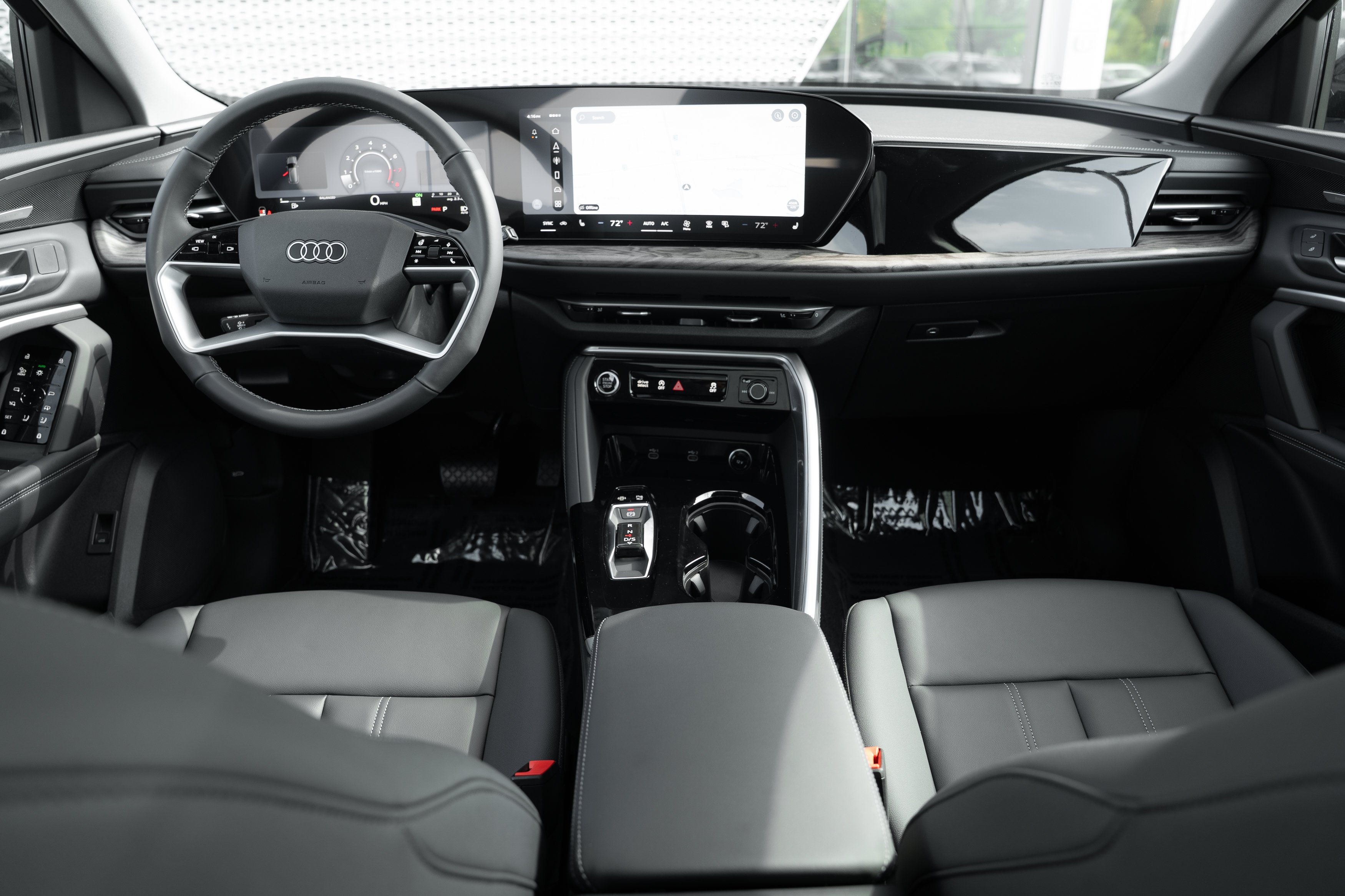 New 2026 Mythos Audi Premium Plus image 8