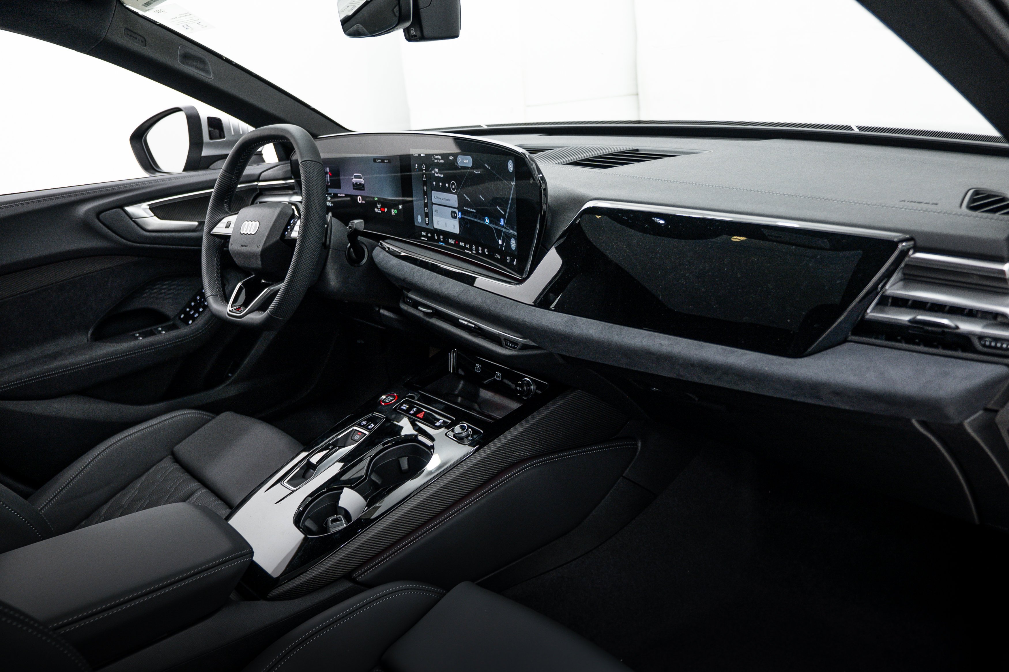 New 2026 Daytona Gray Audi Premium Plus image 8