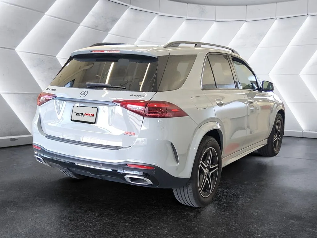 Used 2024  Mercedes-Benz GLE 350 image 4