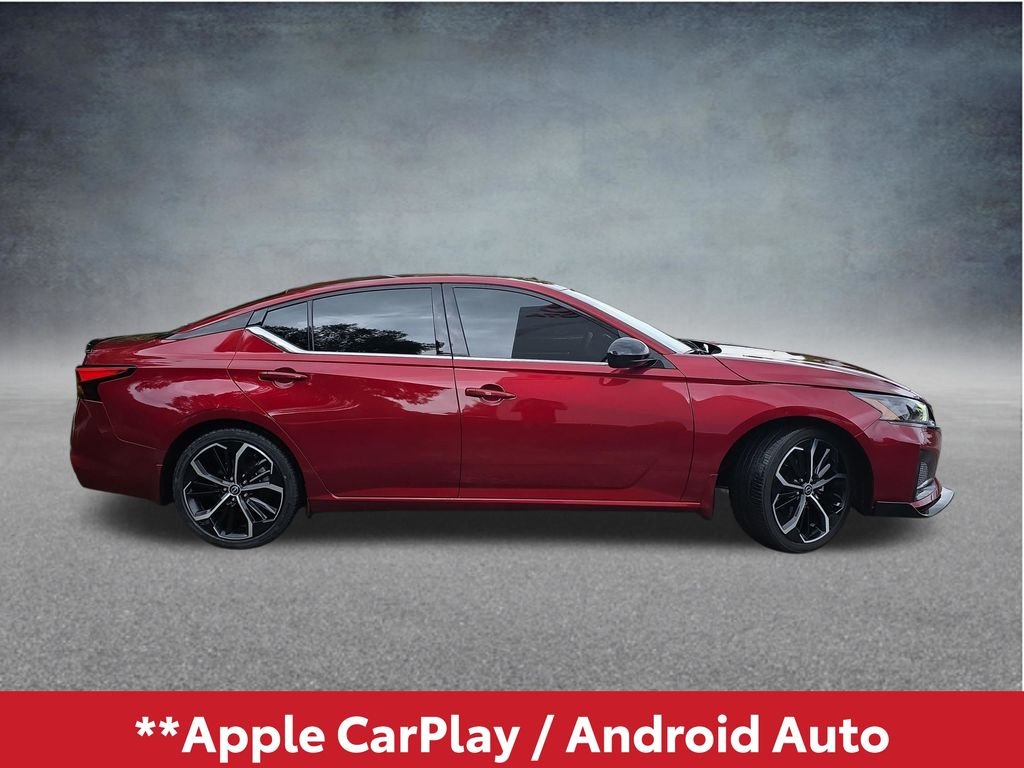 Pre-Owned 2023 Nissan Altima 2.5 SR 4D Sedan in Columbia