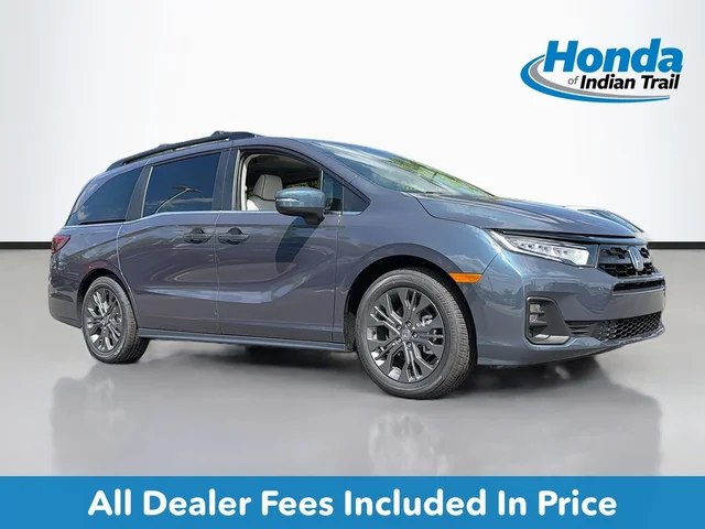 2026 Honda Odyssey Touring