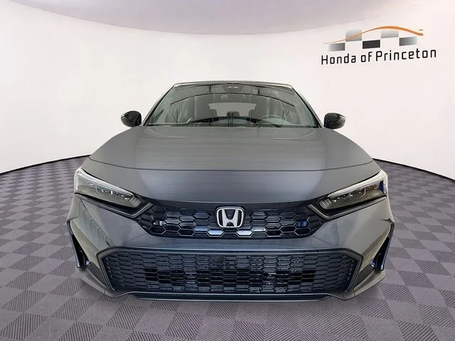 New 2026 Gray Honda Sport image 8