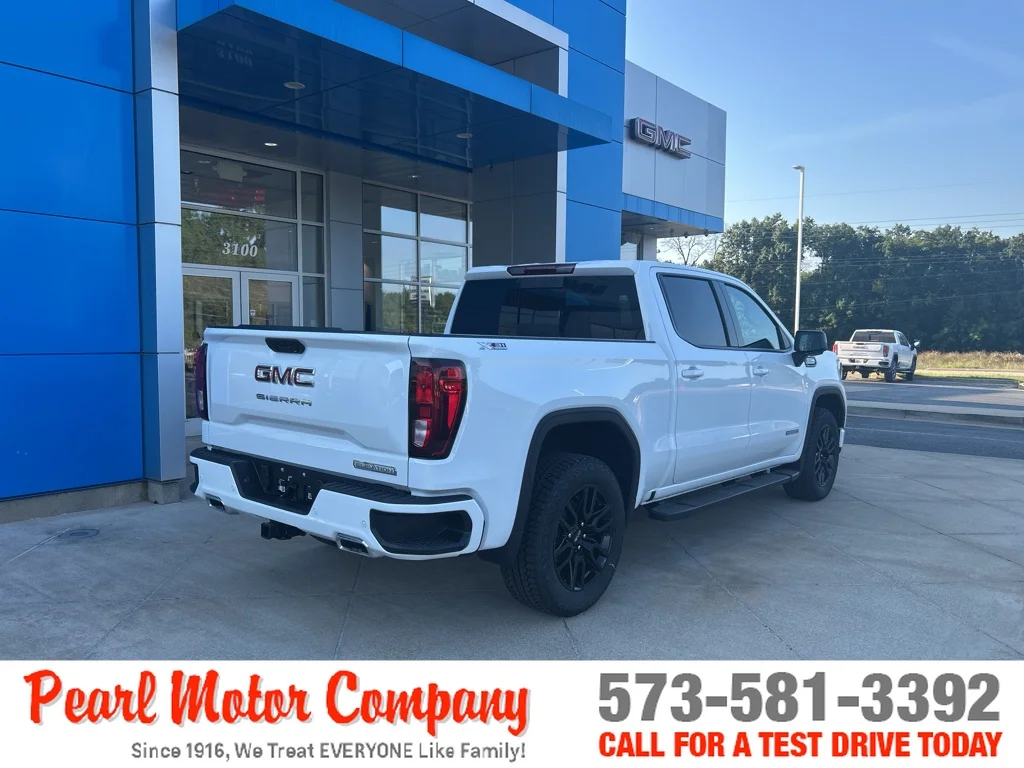 2026 GMC Sierra 1500 Elevation - Photo 4