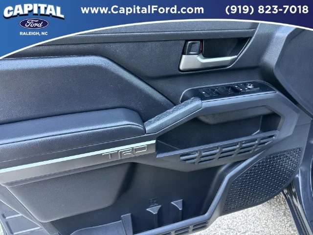 Used 2025 Gray Toyota TRD Off-Road image 20