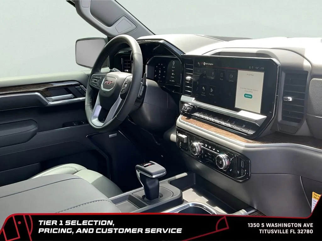 New 2026 Onyx Black GMC Elevation image 25