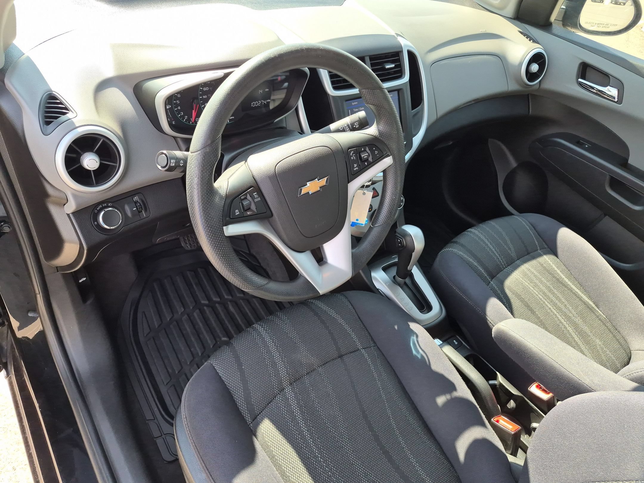 Used 2020 Mosaic Black Metallic Chevrolet LT image 14