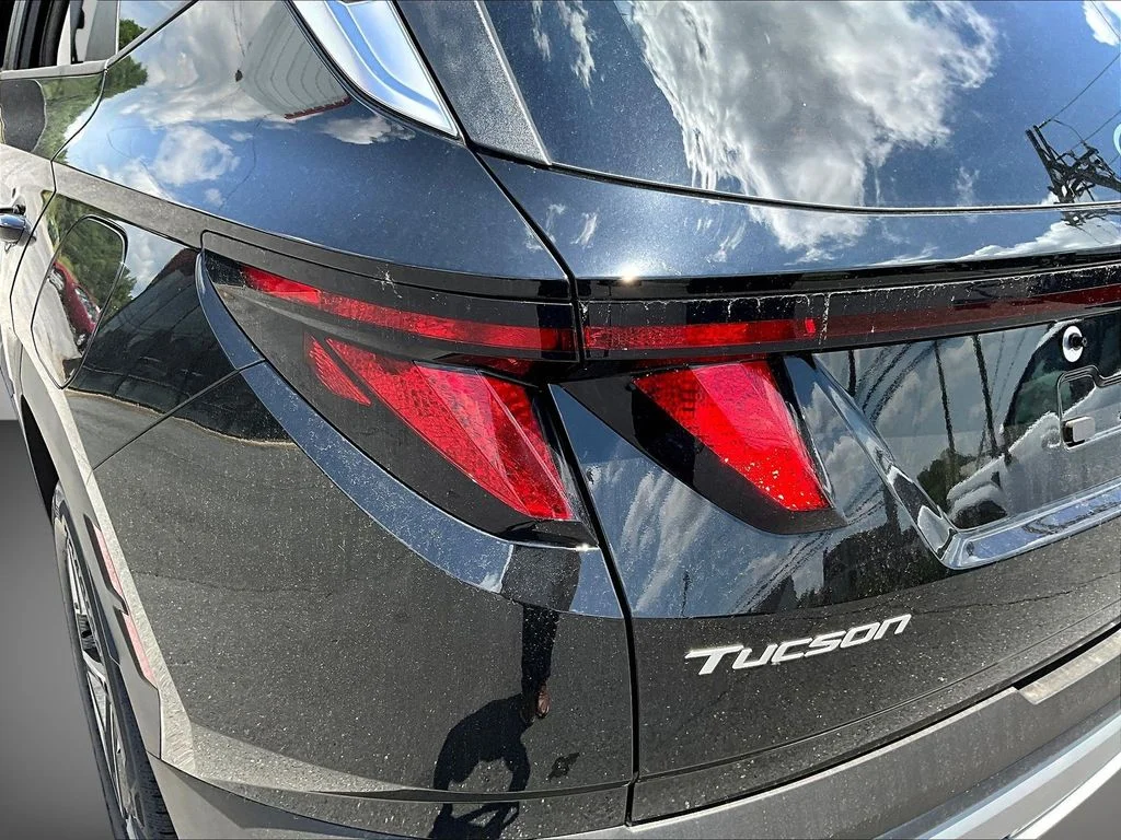 New 2026 Gray Hyundai SEL image 28