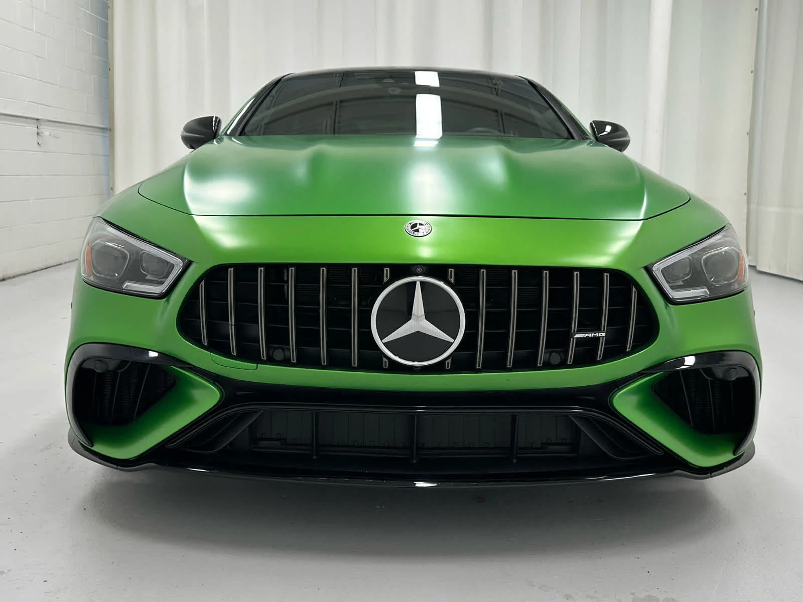 Used 2023 AMG green hell magno Mercedes-Benz AMG® GT 63 S image 5