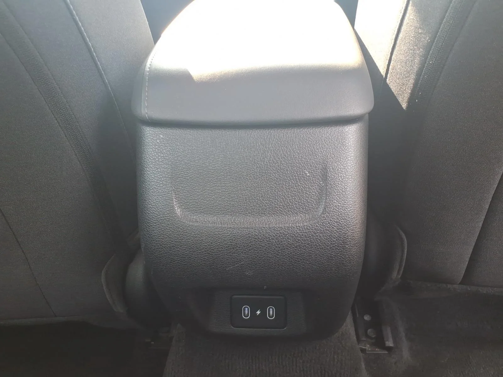 Used 2024 Transmission Blue Hyundai SEL image 23