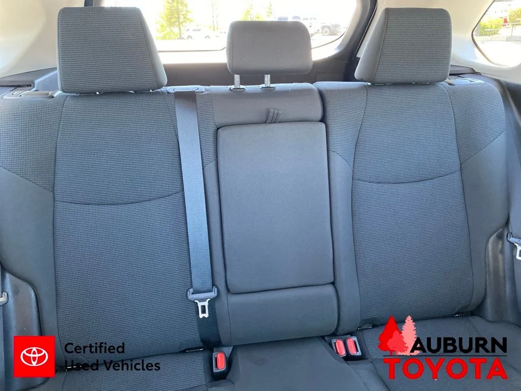 Certified Used 2024 Ice Cap Toyota LE image 21