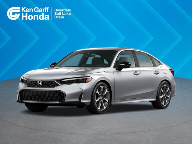 2026 Honda Civic Sedan Hybrid Sport Touring