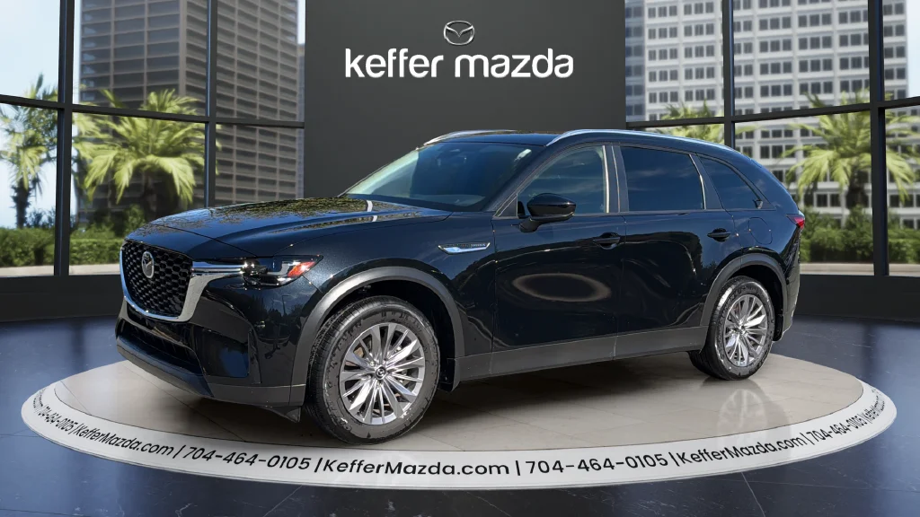 Certified Used 2026 Black Mazda 3.3 Turbo Select image 3
