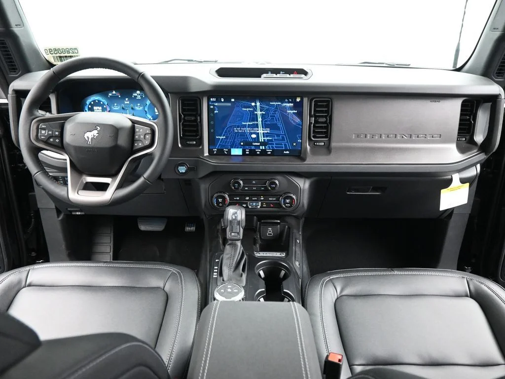 New 2026 Black Ford Big Bend image 20