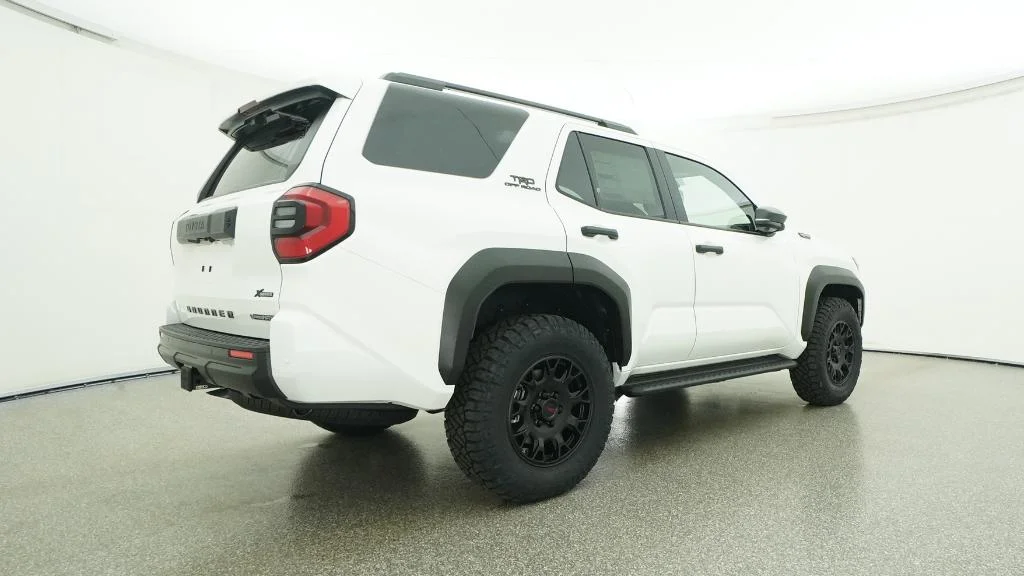 2026 Toyota 4Runner TRD Off-Road Premium - Photo 13