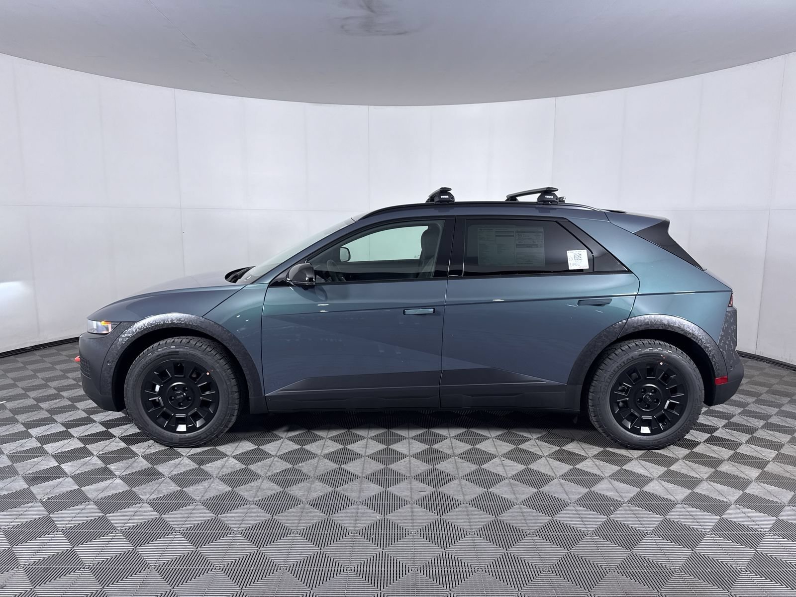 New 2027 Digital Teal Hyundai XRT image 8