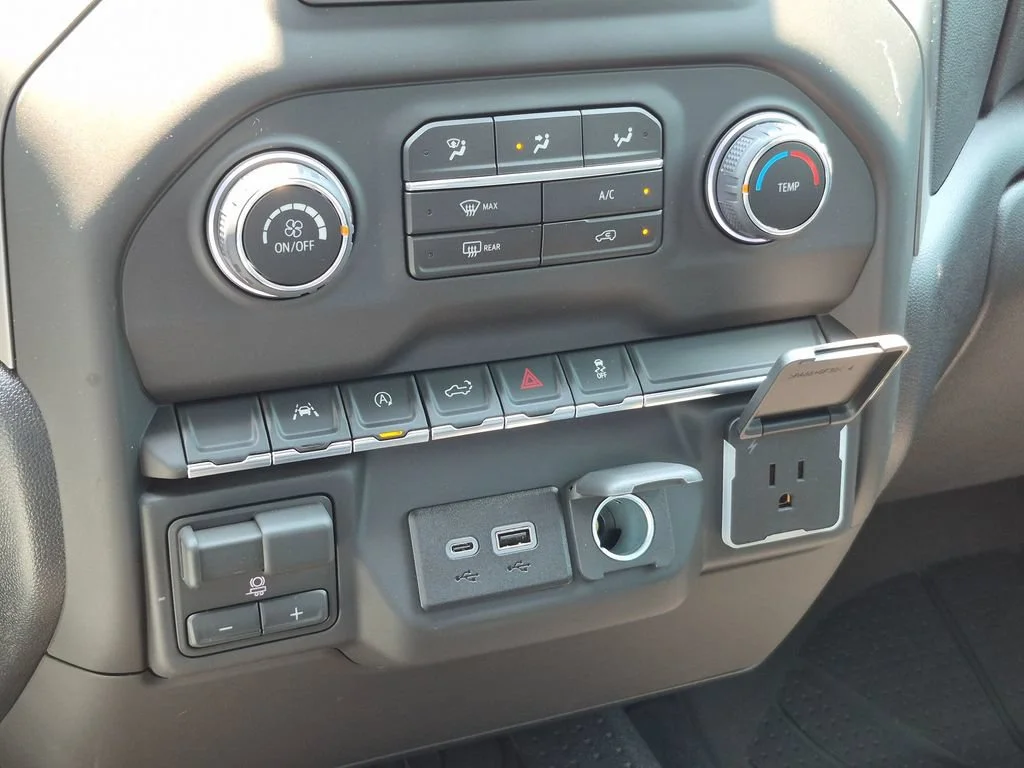 New 2026 Sterling Gray Metallic Chevrolet Custom image 18