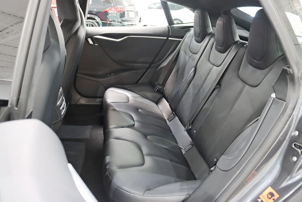 2015 Tesla Model S 85D