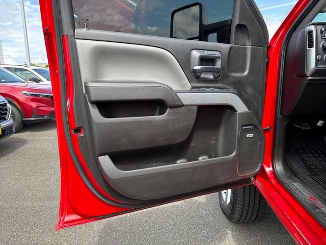 Used 2017 Red Hot Chevrolet LTZ image 16