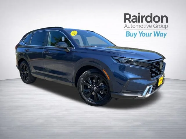 2025 Honda CR-V Hybrid Sport Touring
