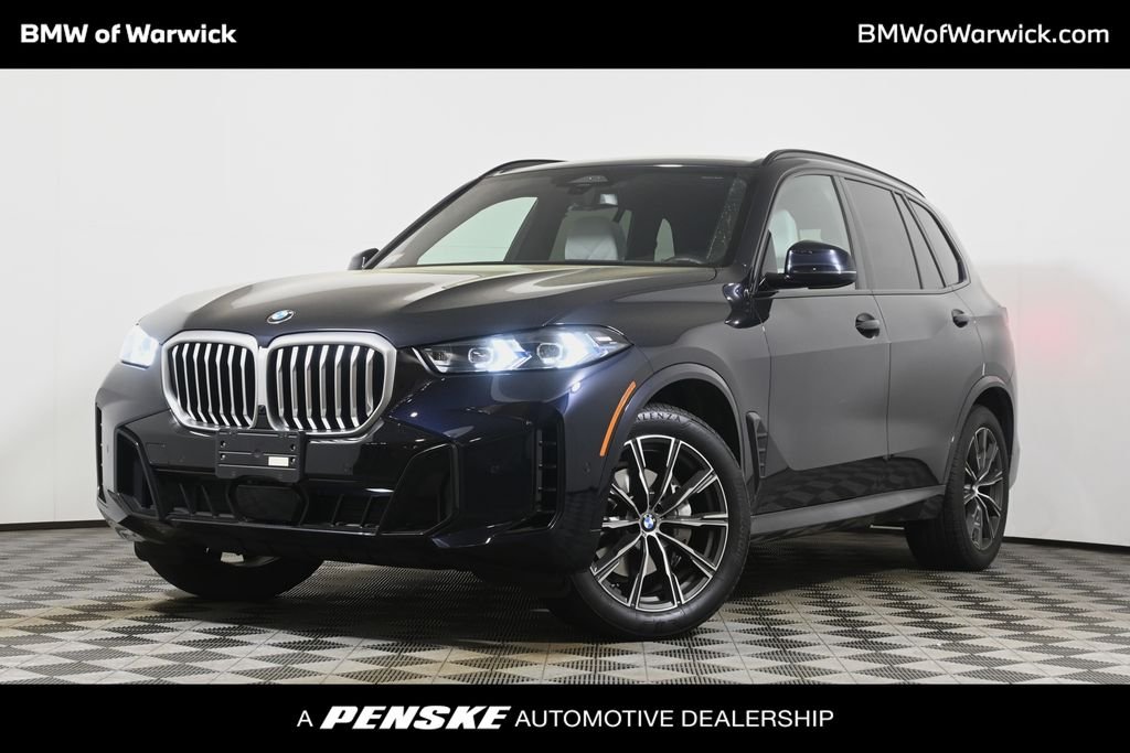 2025 BMW X5 xDrive40i's photo