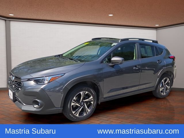 Used 2024 Gray Metallic Subaru Premium image 24