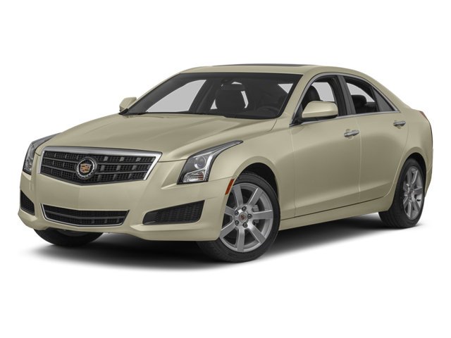 Pre-Owned 2014 Cadillac ATS Standard RWD RWD 4dr Car