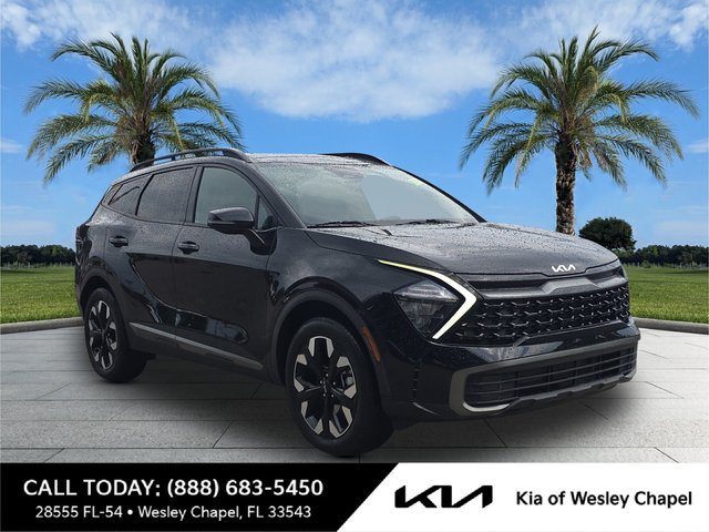2023 Kia Sportage X-Line