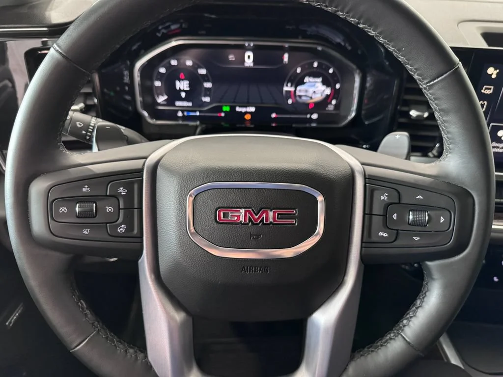 Certified Used 2024 Summit White GMC Elevation image 15