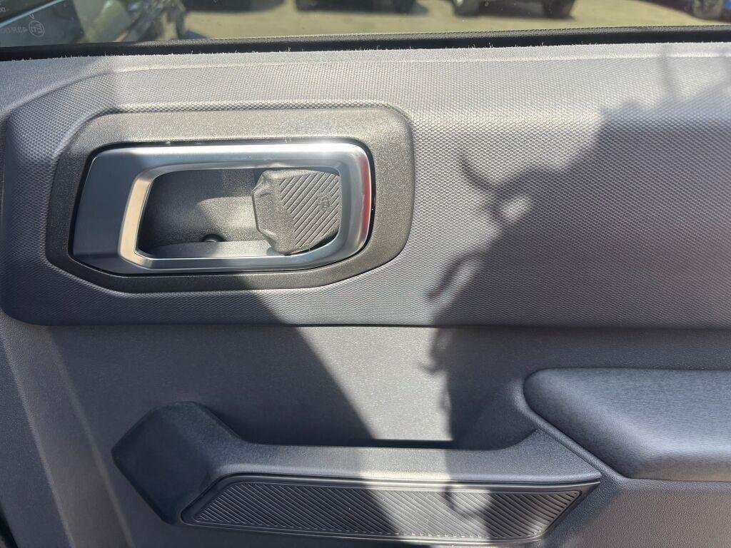 New 2025 Carbonized Gray Ford Big Bend image 17