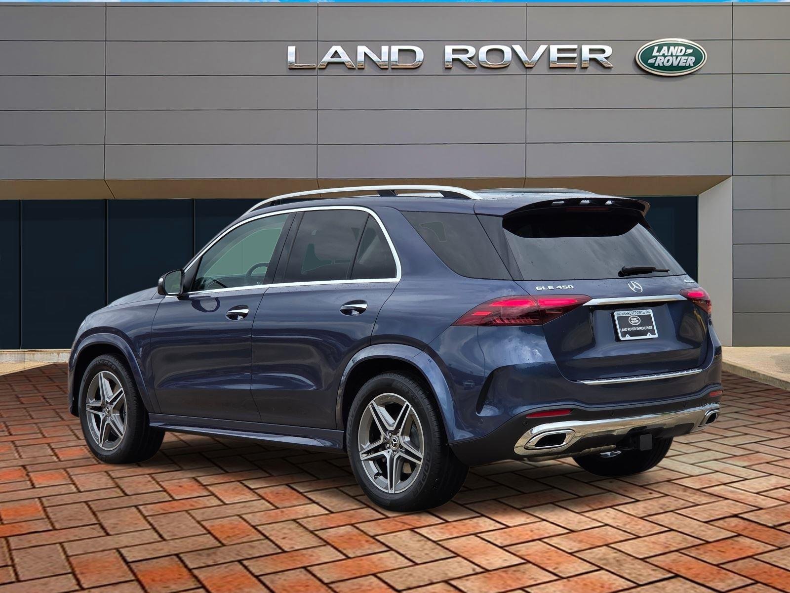 Used 2024 Twilight Blue Metallic Mercedes-Benz GLE 450 image 6