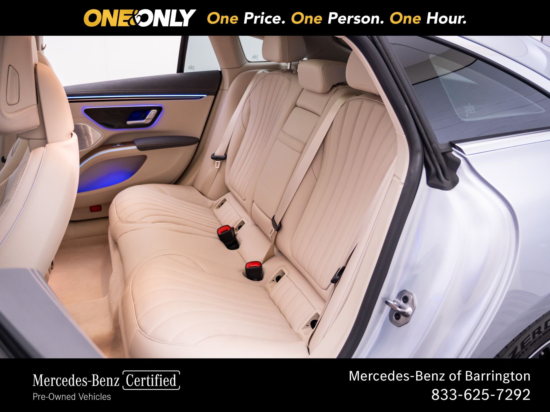 Certified Used 2023 Silver Mercedes-Benz 450 image 18