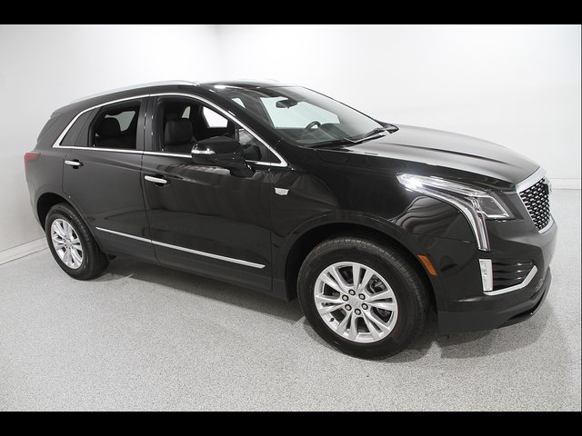 2025 Cadillac XT5 Luxury