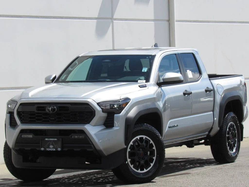 2026 Toyota Tacoma i-FORCE MAX Tacoma TRD Off-Road