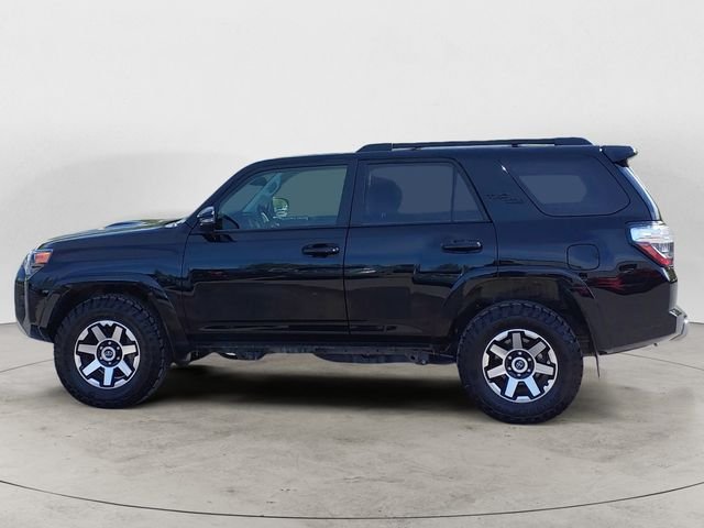 Used 2023 Black Toyota TRD Off-Road Premium image 2