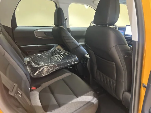 New 2026 Orange Fury Metallic Tri-Coat Ford Big Bend® image 22