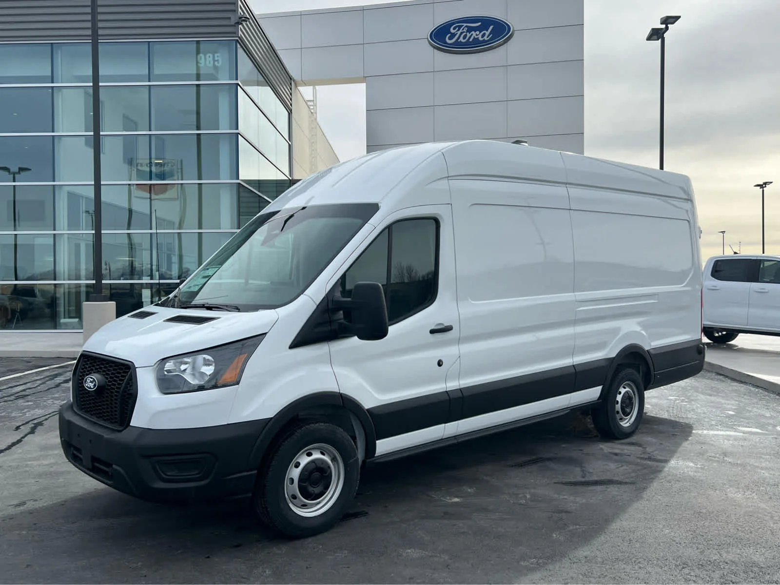 2026 Ford Transit 350 High Roof 148EL WB's photo