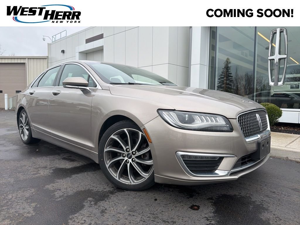 2019 Lincoln MKZ Reserve I