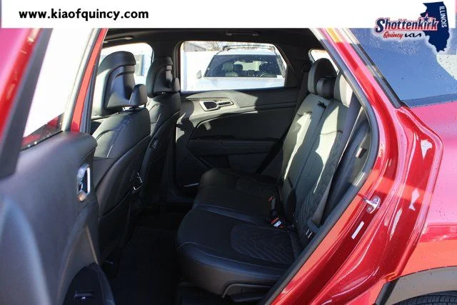 New 2026 Red Kia X-Line image 16