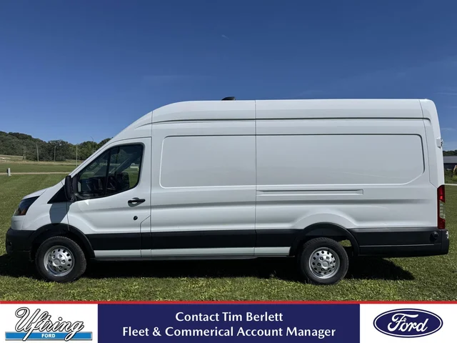 2026 Ford Transit Cargo Van 