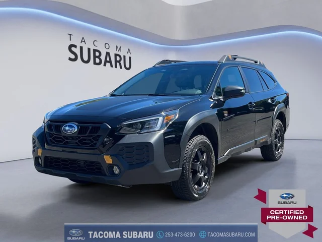 2025 Subaru Outback Wilderness