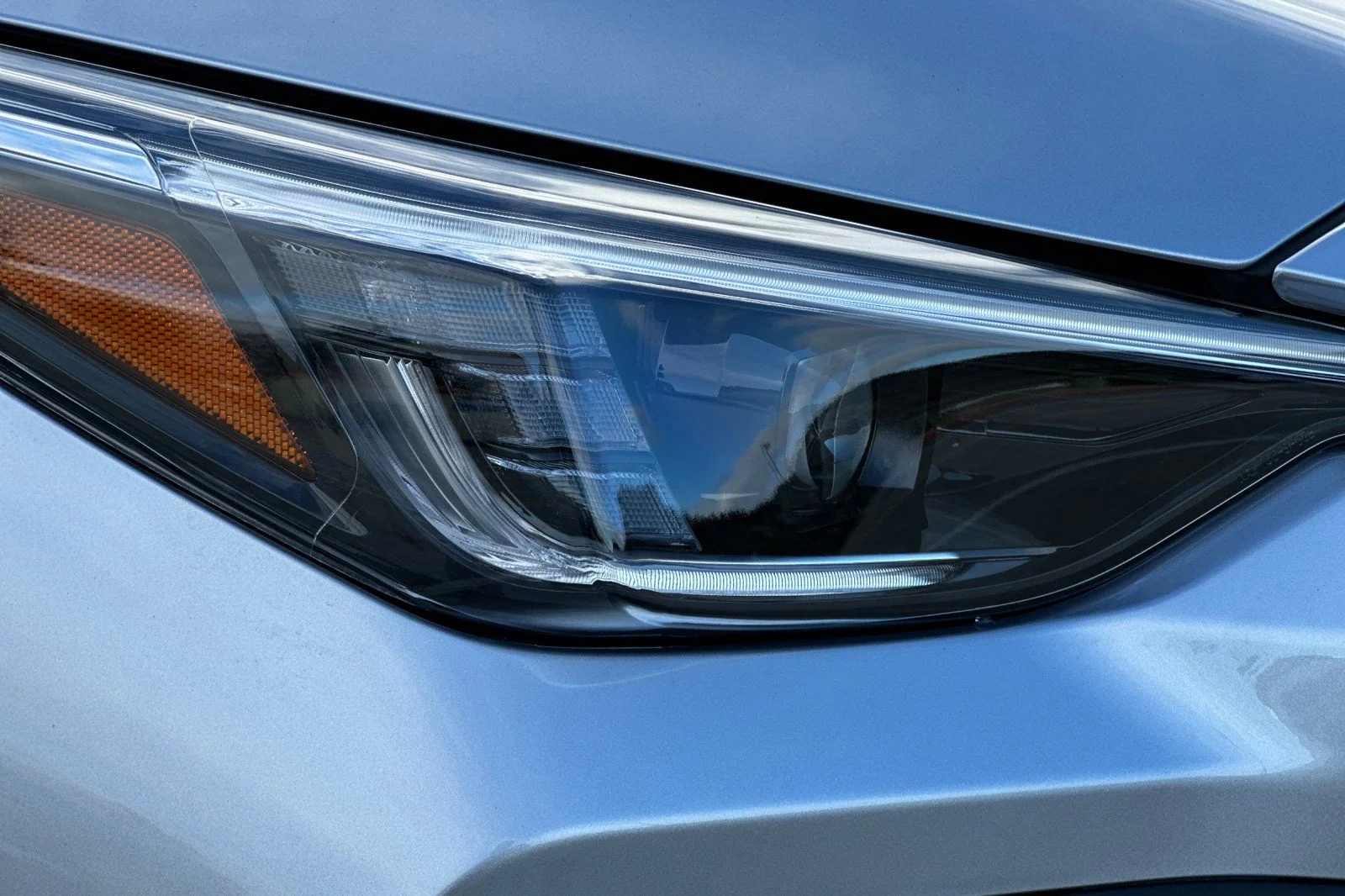 New 2026 ICE SILVER METALLIC Subaru Wilderness image 33