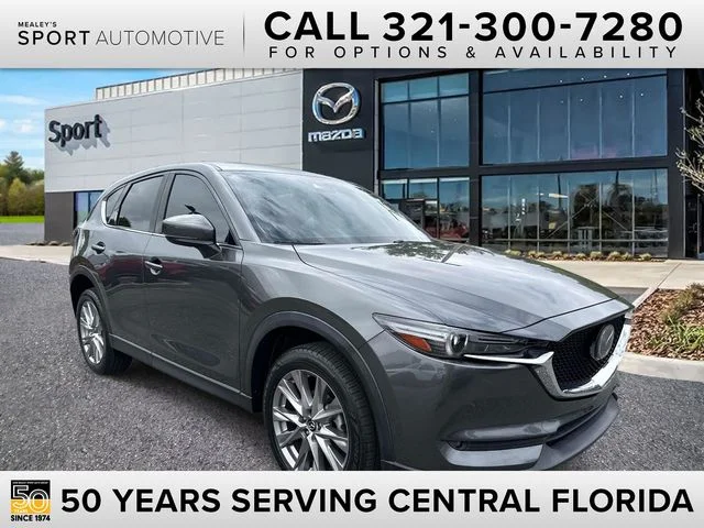 2020 Mazda CX-5 Grand Touring Auto's photo