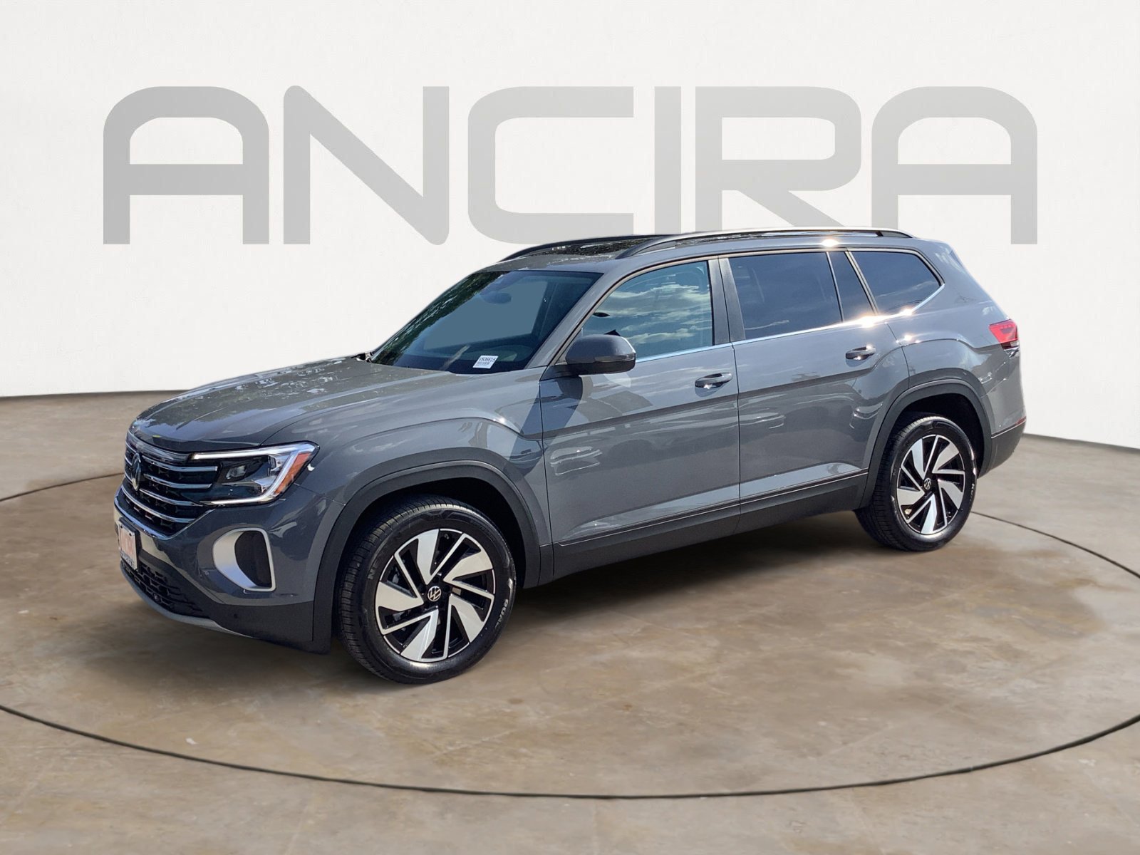 New 2026 Pure Gray Volkswagen 2.0T SE w/Technology image 4