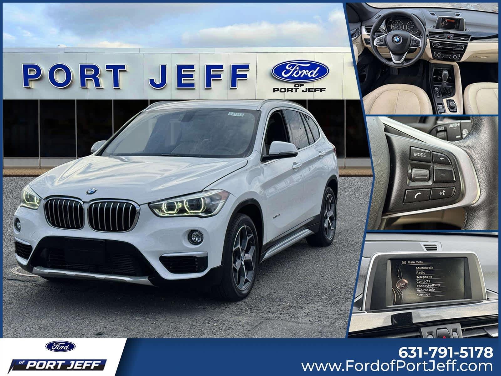 2017 BMW X1 28i