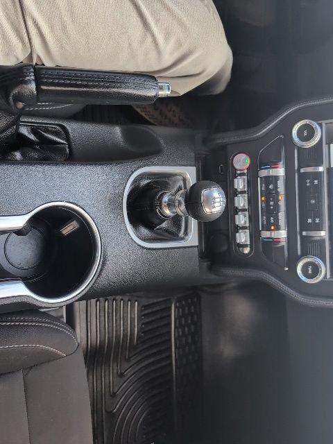 Used 2019 Red Ford EcoBoost image 5